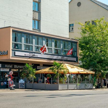 Hotel Blumenstein Self-Check In Frauenfeld Exteriér fotografie