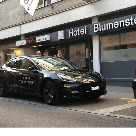 Hotel Blumenstein Self-Check In Frauenfeld Exteriér fotografie
