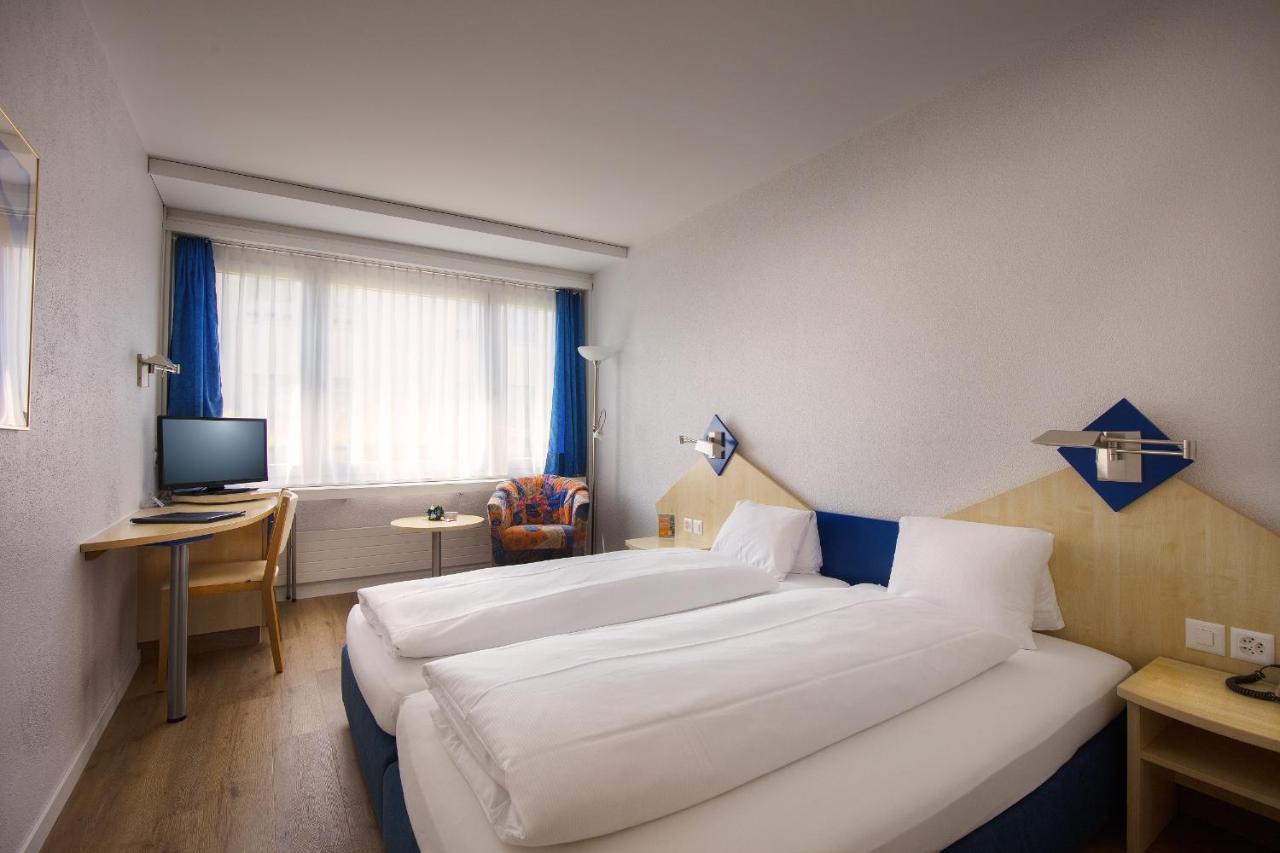 Hotel Blumenstein Self-Check In Frauenfeld Exteriér fotografie