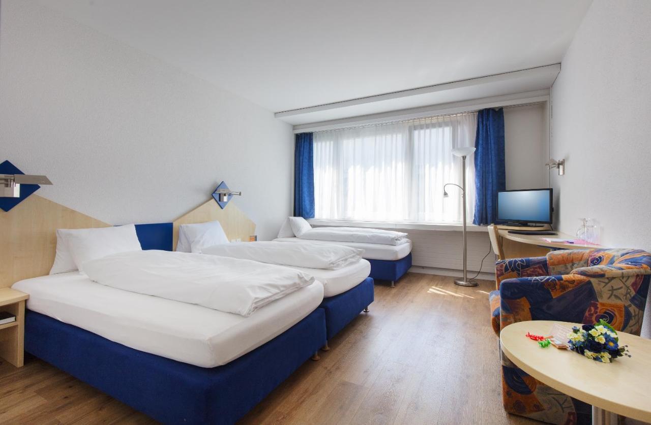 Hotel Blumenstein Self-Check In Frauenfeld Exteriér fotografie
