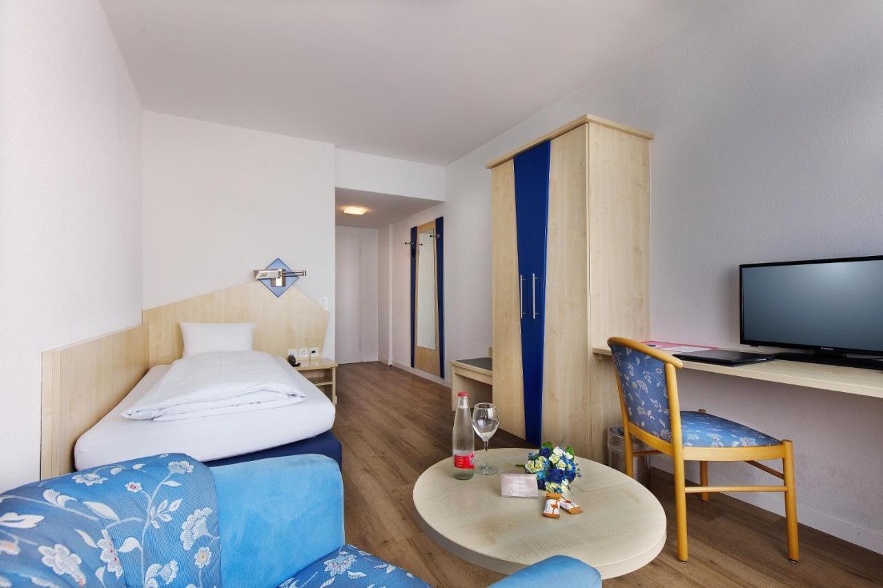 Hotel Blumenstein Self-Check In Frauenfeld Exteriér fotografie