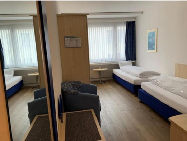 Hotel Blumenstein Self-Check In Frauenfeld Exteriér fotografie