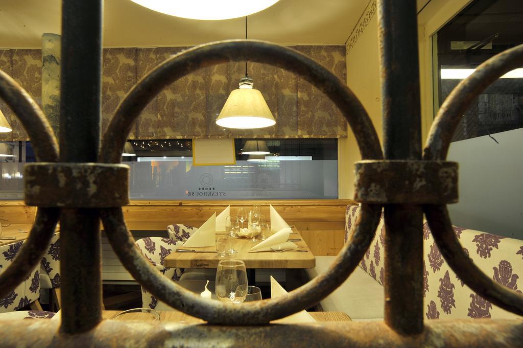Hotel Blumenstein Self-Check In Frauenfeld Exteriér fotografie