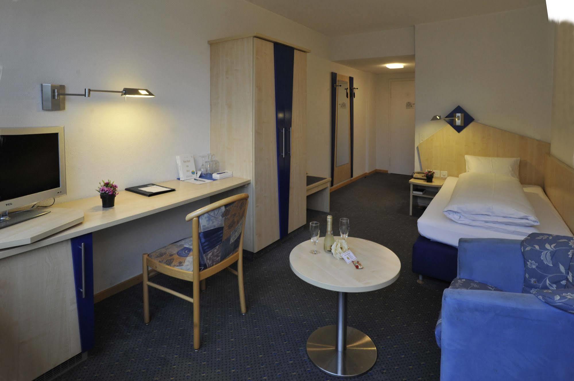 Hotel Blumenstein Self-Check In Frauenfeld Exteriér fotografie