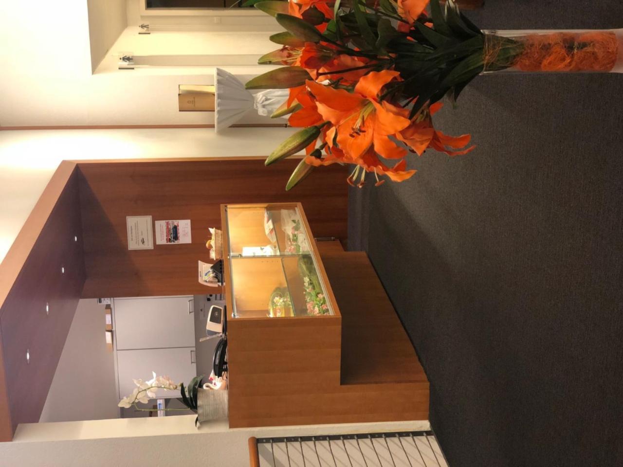 Hotel Blumenstein Self-Check In Frauenfeld Exteriér fotografie