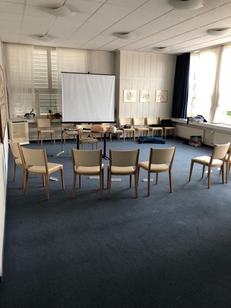 Hotel Blumenstein Self-Check In Frauenfeld Exteriér fotografie