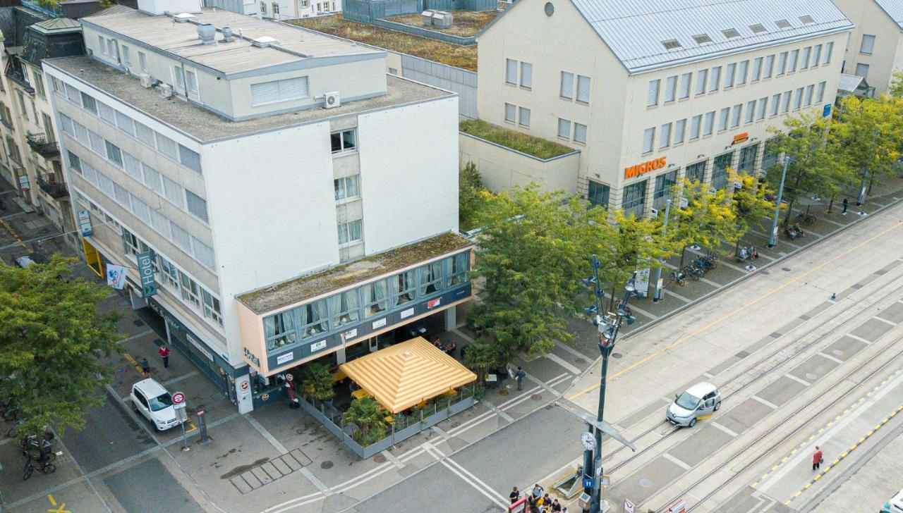 Hotel Blumenstein Self-Check In Frauenfeld Exteriér fotografie